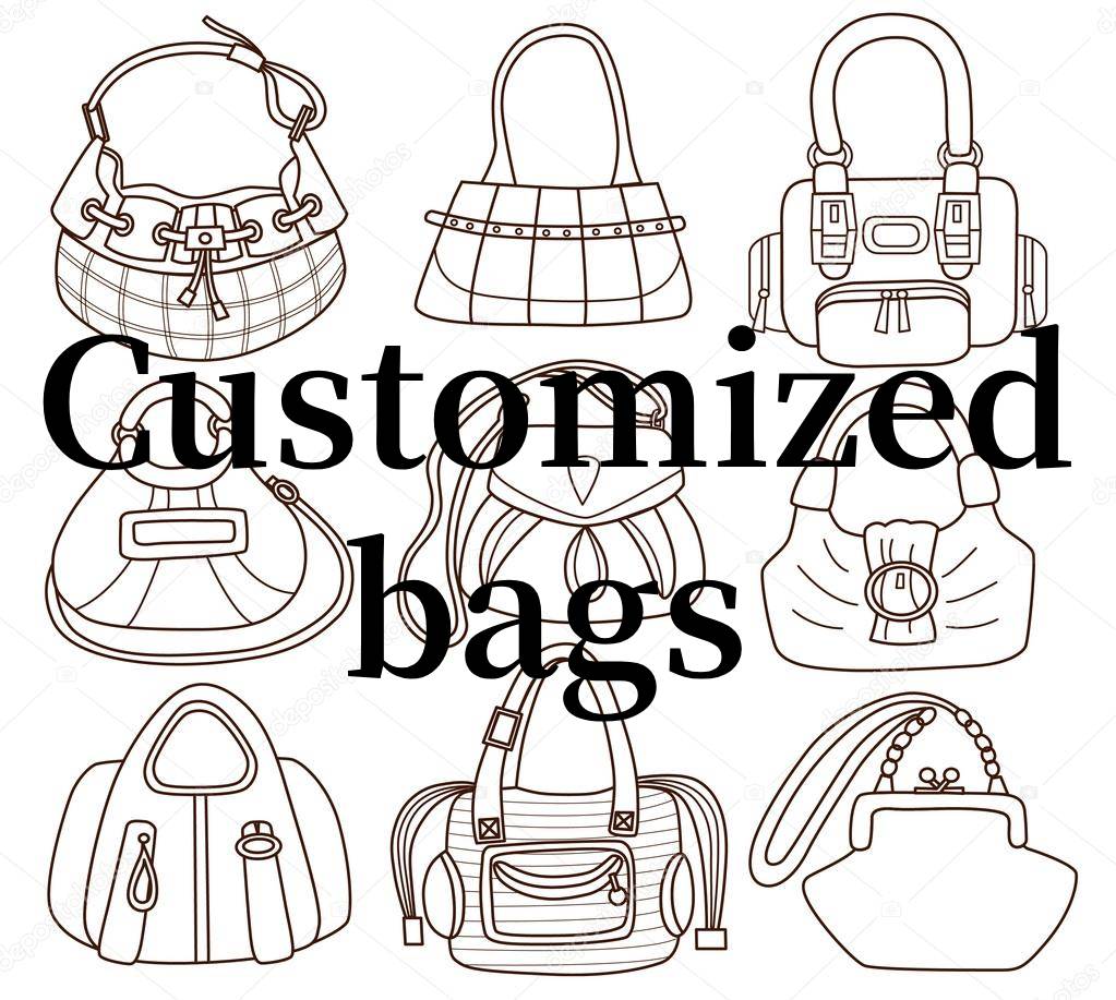 Customized bags