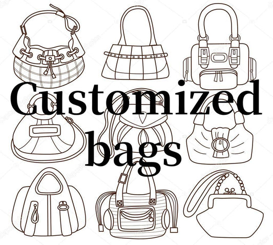 Customized bags